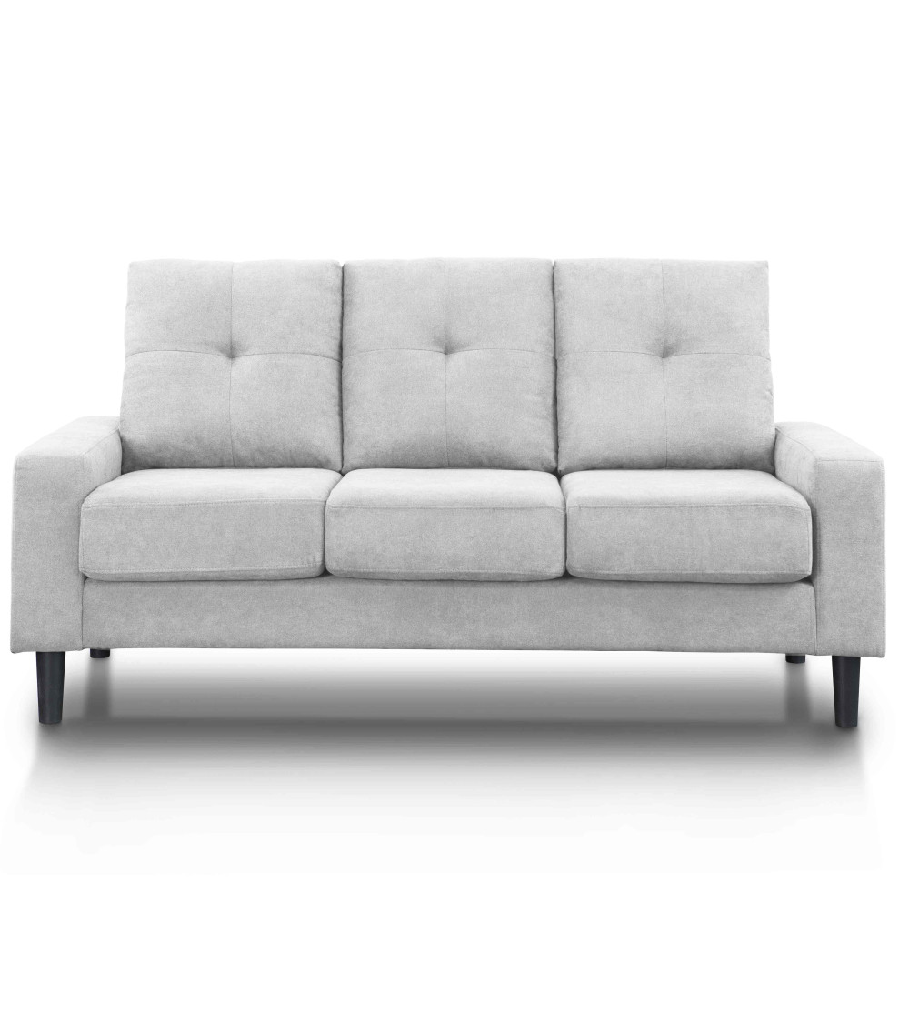 Sofá Brooklyn: Comodidad y Estilo Nórdico para Tu Hogar