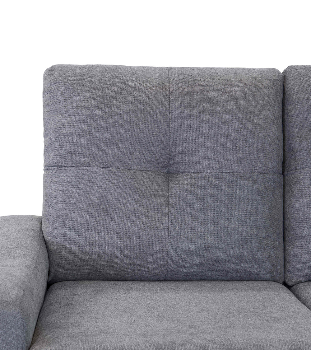 Sofá Nórdico 2 Plazas: Estilo y Confort para Espacios Acogedores