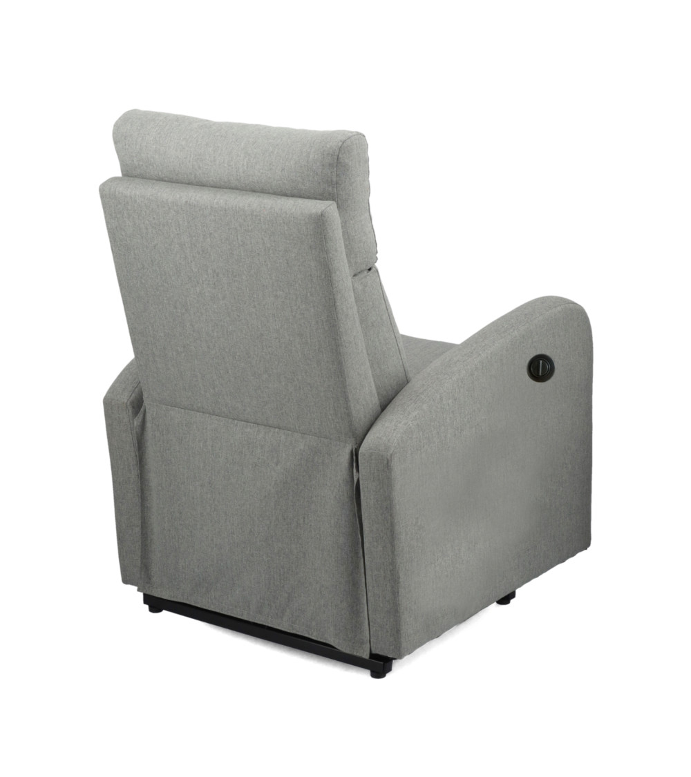 Relájate con la butaca Cheltia, confort eléctrico