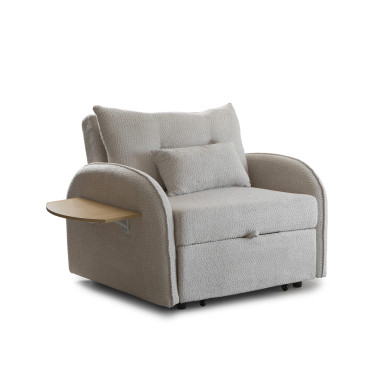 Sofá cama Thor - Estilo butaca - Confort y versatilidad