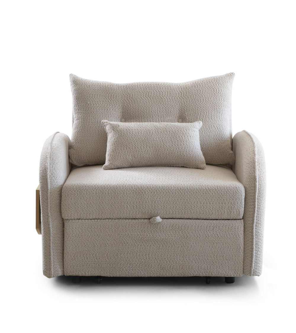Sofá cama Thor - Estilo butaca - Confort y versatilidad