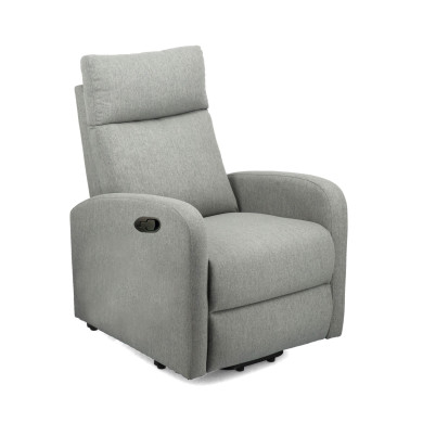 Relájate con la butaca Berga, confort manual