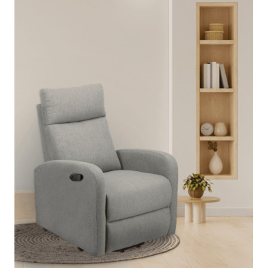 Relájate con la butaca Berga, confort manual