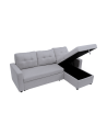Sofá Chaise Longue Clony II – 3 plazas convertible en cama