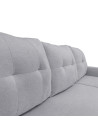 Sofá Chaise Longue Clony II – 3 plazas convertible en cama