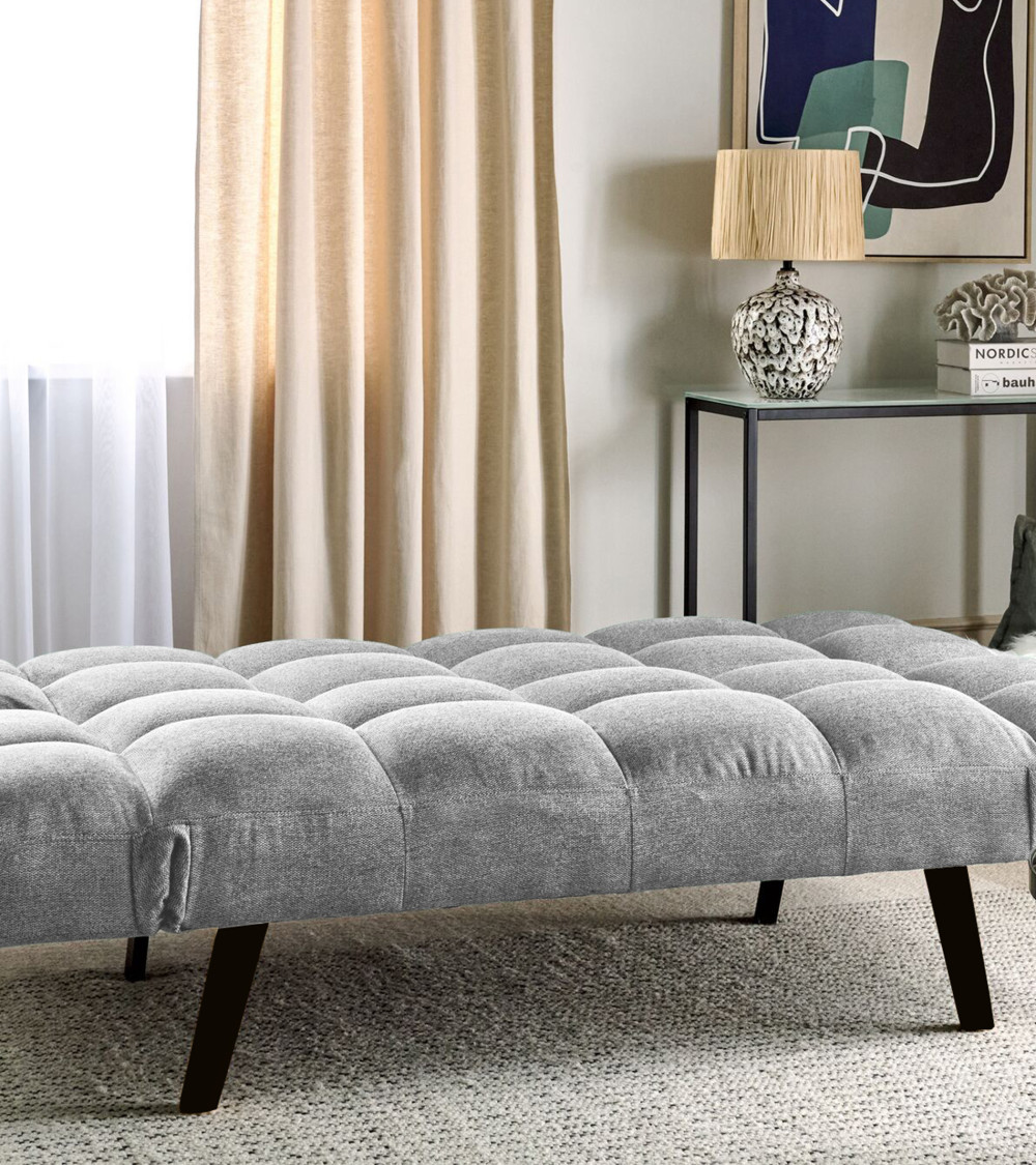 Sofá Cama Beka click-clack  - Confort y funcionalidad en un solo mueble
