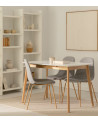 Mesa Extensible COSTA – Diseño Elegante y Funcional
