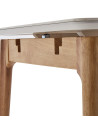 Mesa Extensible COSTA – Diseño Elegante y Funcional