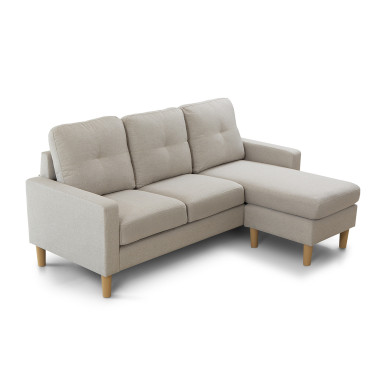 Sofá Chaise Longue Reversible CLIN – Funcionalidad y Estilo Sofá Chaise Longue Reversible CLIN – Funcionalidad y Estilo