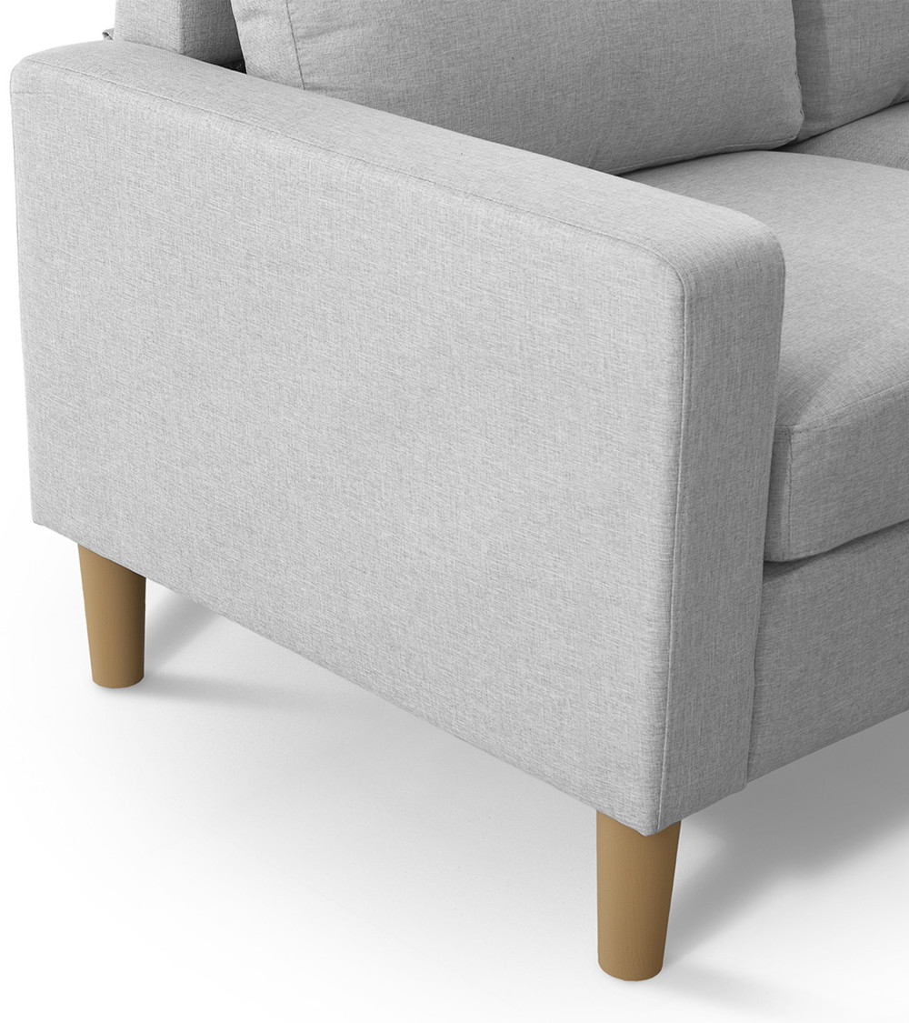 Sofá Chaise Longue Reversible CLIN – Funcionalidad y Estilo