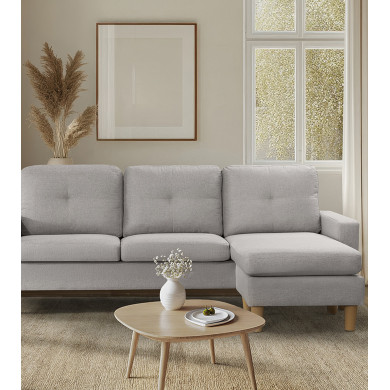 Sofá Chaise Longue Reversible CLIN – Funcionalidad y Estilo Sofá Chaise Longue Reversible CLIN – Funcionalidad y Estilo