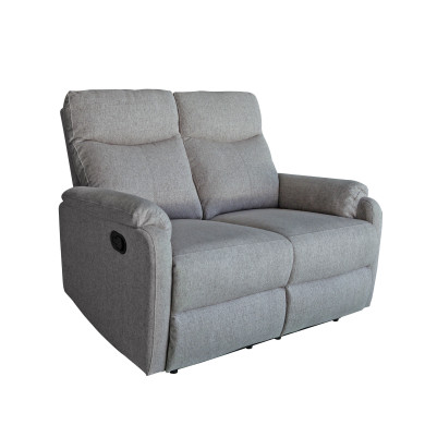 Sofá relax Zar 2 plazas – Confort y estilo moderno