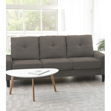 Sofá Brooklyn: Comodidad y Estilo Nórdico para Tu Hogar