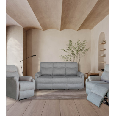 Sofá relax Zar 2 plazas – Confort y estilo moderno