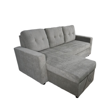 Sofá Chaise Longue Clony II – 3 plazas convertible en cama Sofá Chaise Longue Clony II – 3 plazas convertible en cama