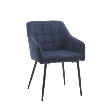 Pack 2 sillas comedor con reposabrazos FREYA