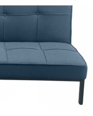 Sofá cama Louis – Minimalismo y funcionalidad clic-clac