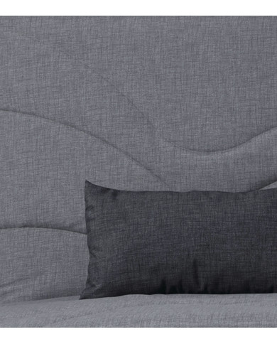 Sofá cama Tedgi – Apertura clic clac con arcón y colchones de poliuretano