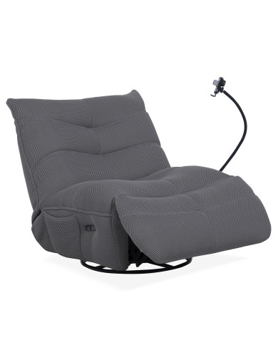 Sillón gaming Dami 360° – Relax eléctrico y brazo móvil para gamers