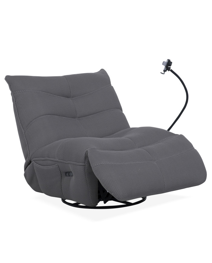 Sillón gaming Dami 360° – Relax eléctrico y brazo móvil para gamers