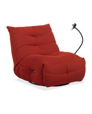 Sillón gaming Dami 360° – Relax eléctrico y brazo móvil para gamers