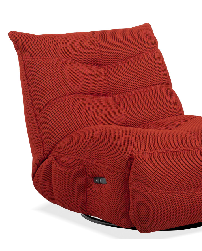 Sillón gaming Dami 360° – Relax eléctrico y brazo móvil para gamers
