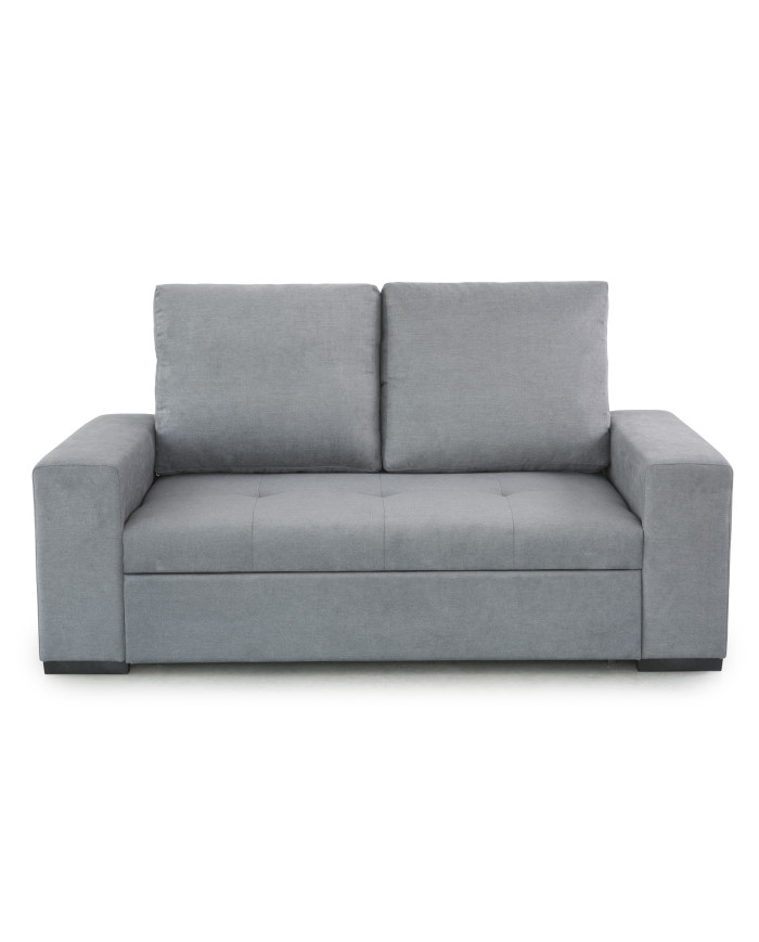 Sofá cama Sort – Diseño 3 en 1 con apertura frontal y chaise longue extensible