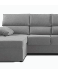 Sofá Chaise Longue Denver – Reversible, cómodo y tapizado antimanchas