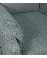 Sillón relax Delta elevable con motor eléctrico – Varias opciones de color