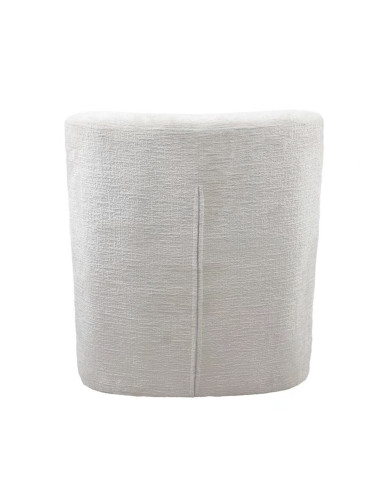 Butaca Gian giratoria – Tapizada, versátil y con giro 360º