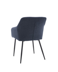 Pack 2 sillas comedor con reposabrazos FREYA