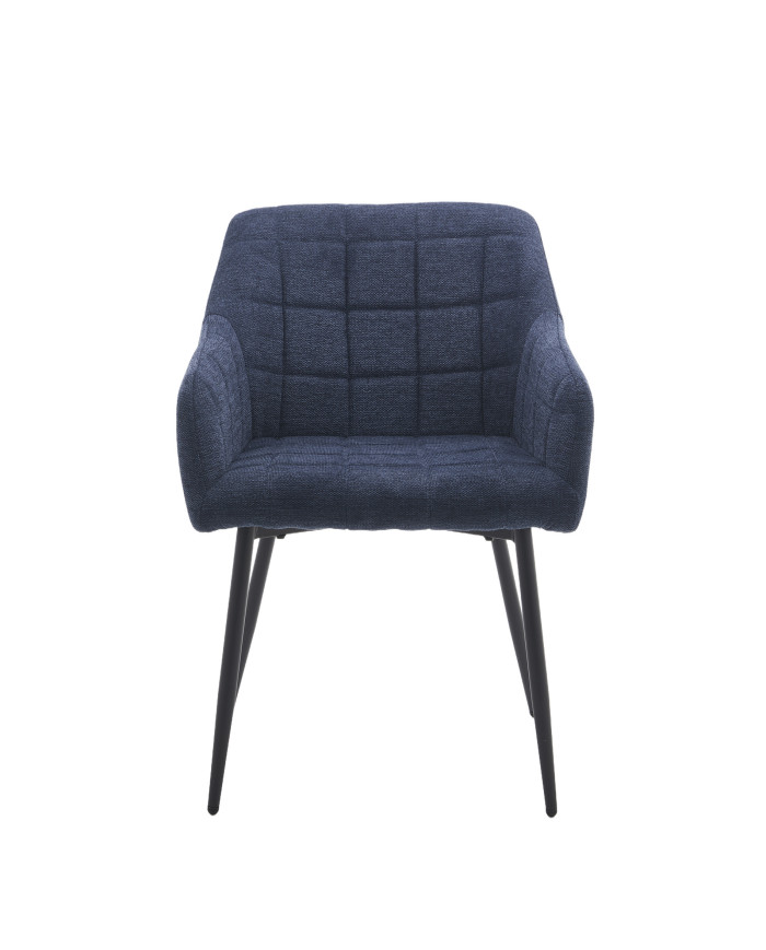 Pack 2 sillas comedor con reposabrazos FREYA