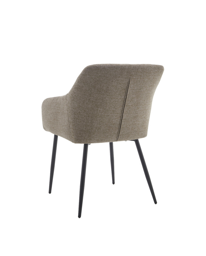 Pack 2 sillas comedor con reposabrazos FREYA