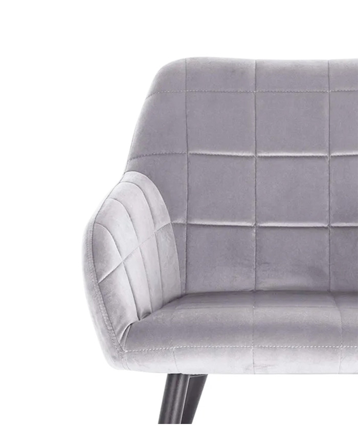 Pack 2 sillas comedor con reposabrazos FREYA