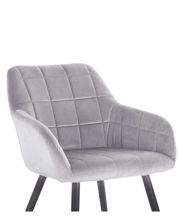 Pack 2 sillas comedor con reposabrazos FREYA