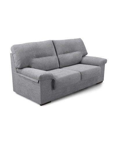 Sofá Lond 2 y 3 plazas – Resistente, desenfundable y cómodo