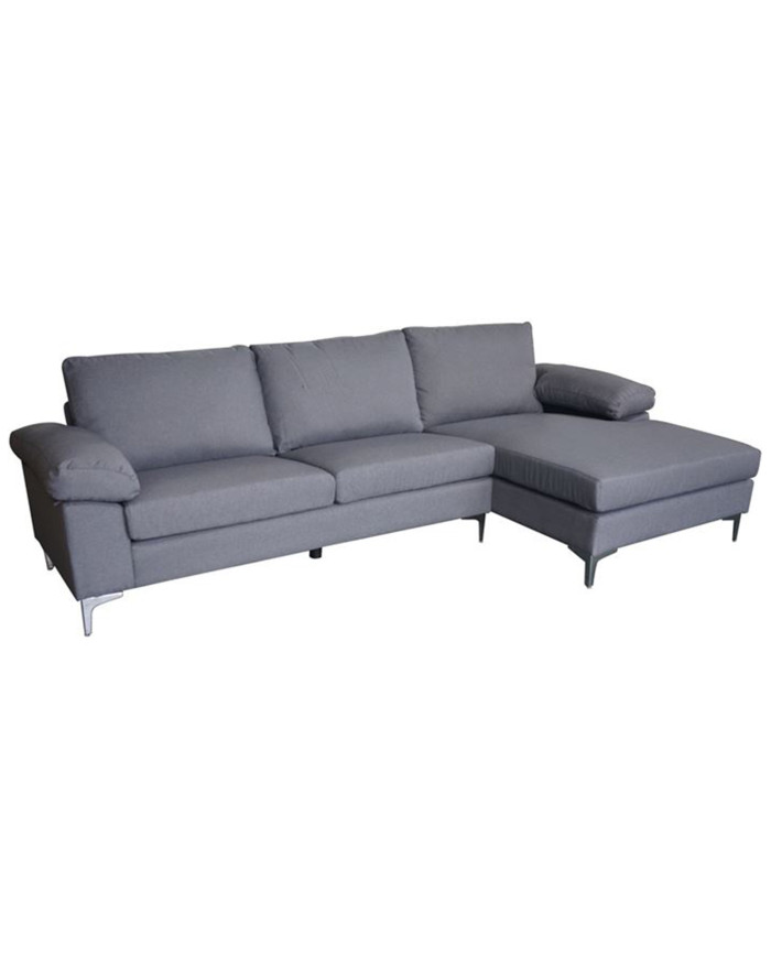 Sofá Chaise Longue Jorge – Comodidad y diseño moderno Sofá Chaise Longue Jorge – Comodidad y diseño moderno