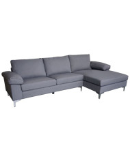 Sofá Chaise Longue Jorge – Comodidad y diseño moderno Sofá Chaise Longue Jorge – Comodidad y diseño moderno