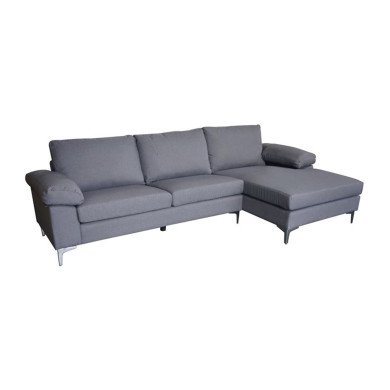 Sofá Chaise Longue Jorge – Comodidad y diseño moderno Sofá Chaise Longue Jorge – Comodidad y diseño moderno
