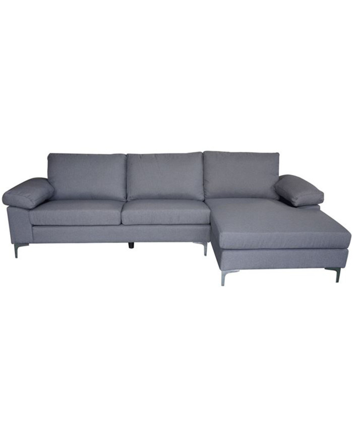 Sofá Chaise Longue Jorge – Comodidad y diseño moderno Sofá Chaise Longue Jorge – Comodidad y diseño moderno
