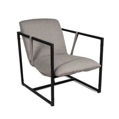 Butaca Jaime – Diseño moderno y comodidad envolvente