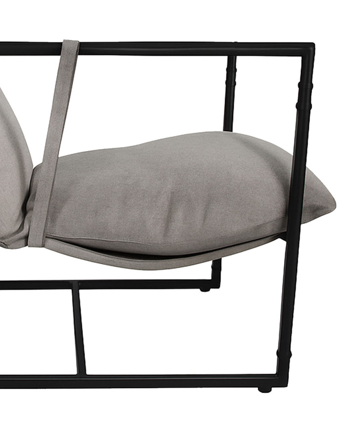 Butaca Jaime – Diseño moderno y comodidad envolvente