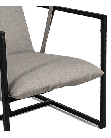 Butaca Jaime – Diseño moderno y comodidad envolvente