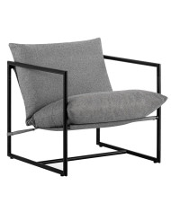 Butaca Jaime – Diseño moderno y comodidad envolvente