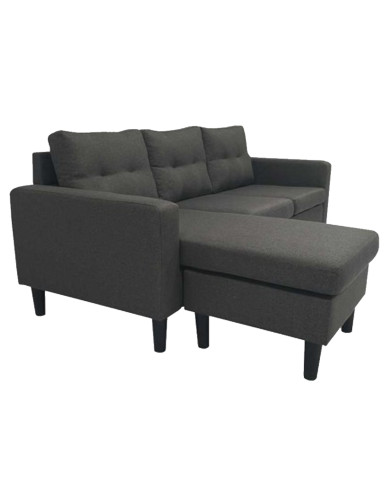 Sofá Chaise Longue Reversible CLIN – Funcionalidad y Estilo