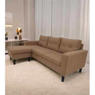 Sofá Chaise Longue Reversible CLIN – Funcionalidad y Estilo