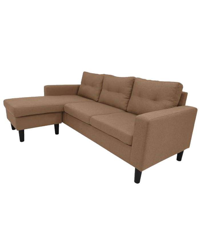 Sofá Chaise Longue Reversible CLIN – Funcionalidad y Estilo