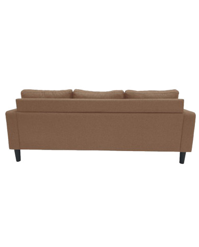 Sofá Chaise Longue Reversible CLIN – Funcionalidad y Estilo