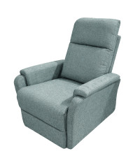 Sillón Roid reclinable – Butaca con reposapiés