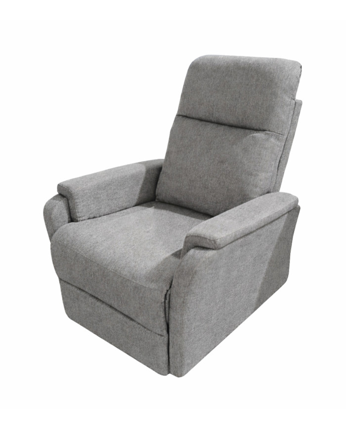 Sillón Roid reclinable – Butaca con reposapiés